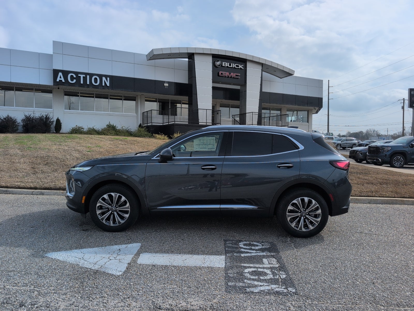 2026 Buick Envision Preferred