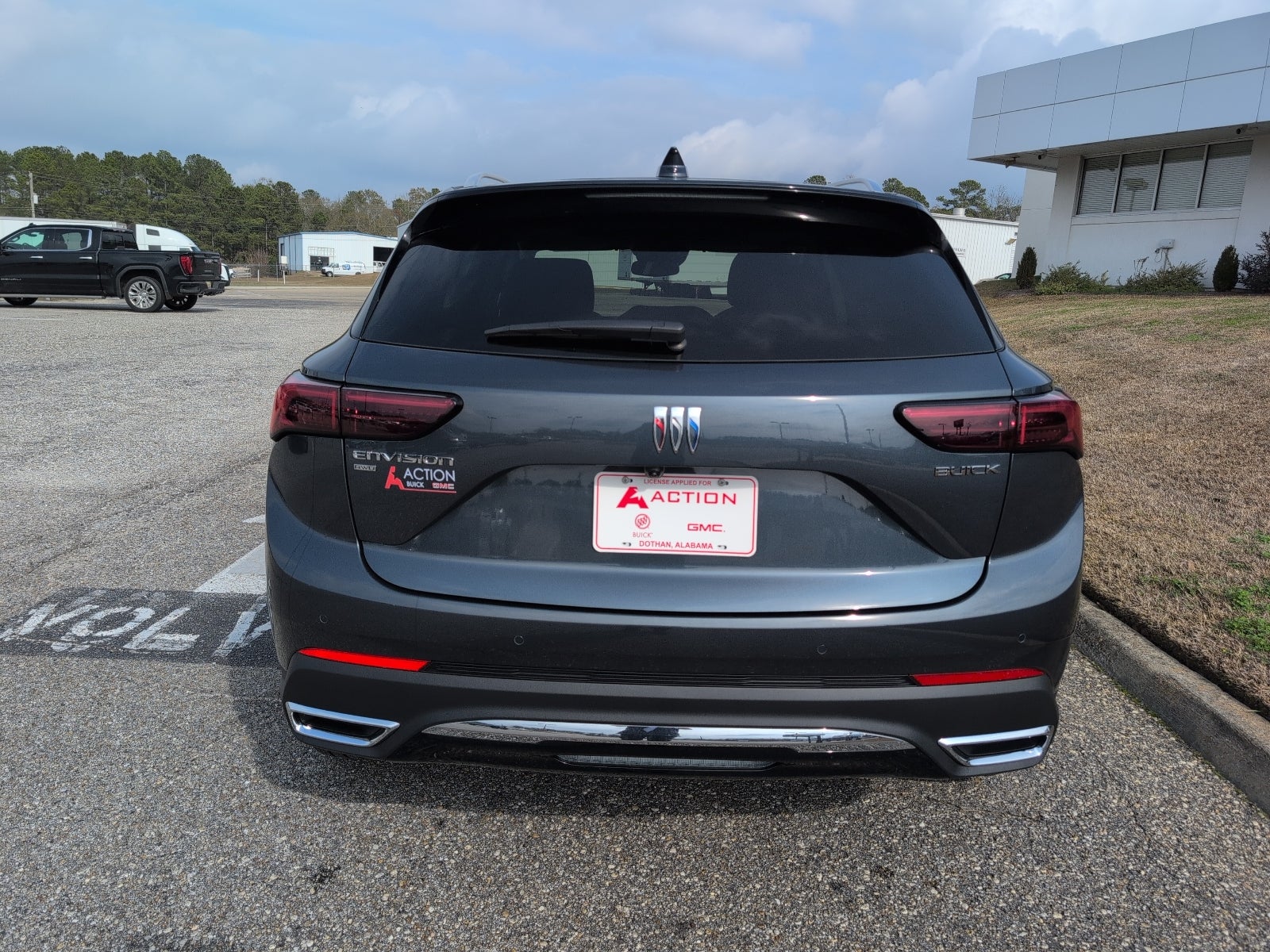 2026 Buick Envision Preferred