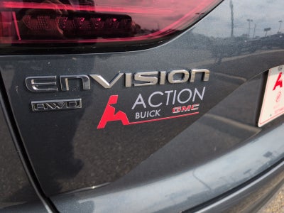 2026 Buick Envision Preferred