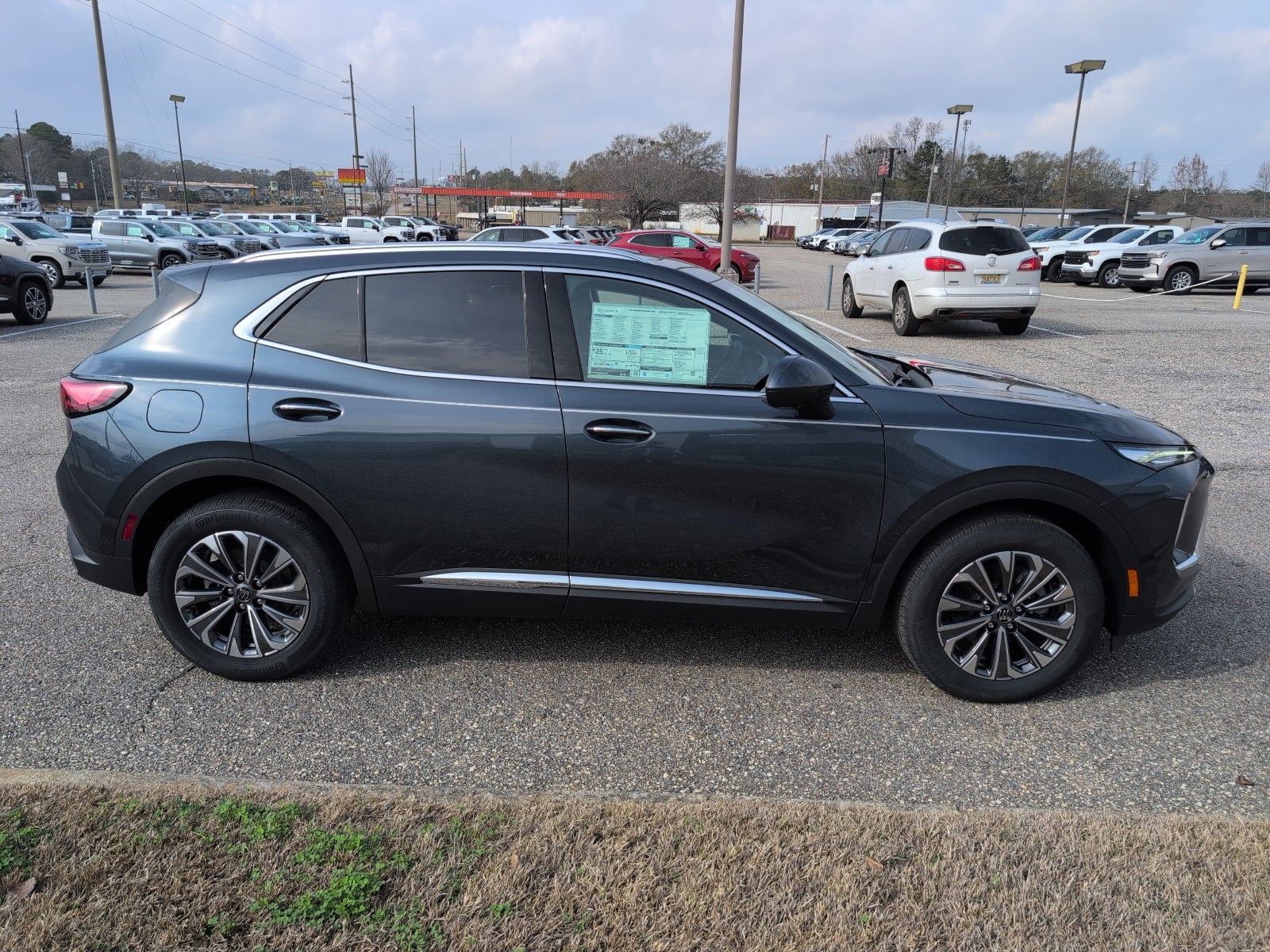 2026 Buick Envision Preferred