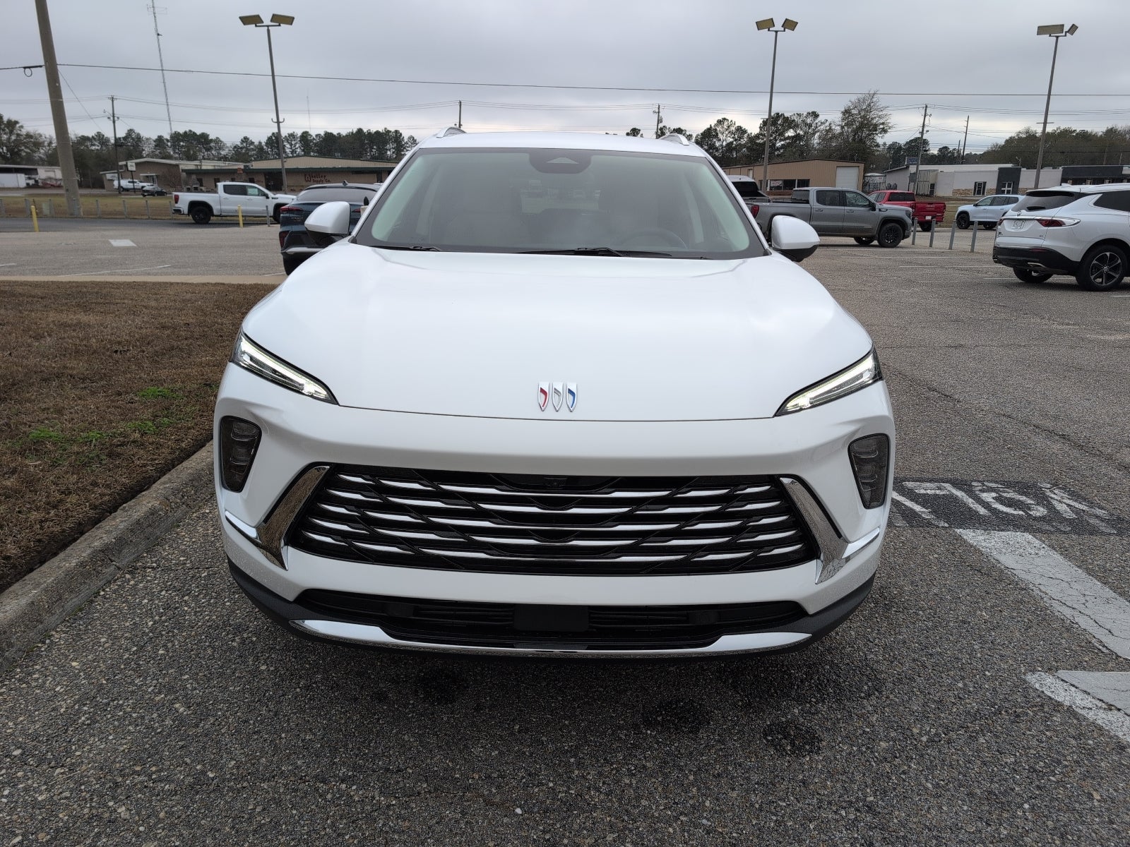 2026 Buick Envision Preferred