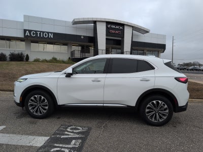 2026 Buick Envision Preferred