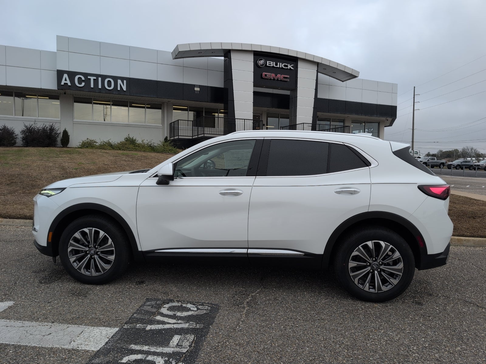 2026 Buick Envision Preferred