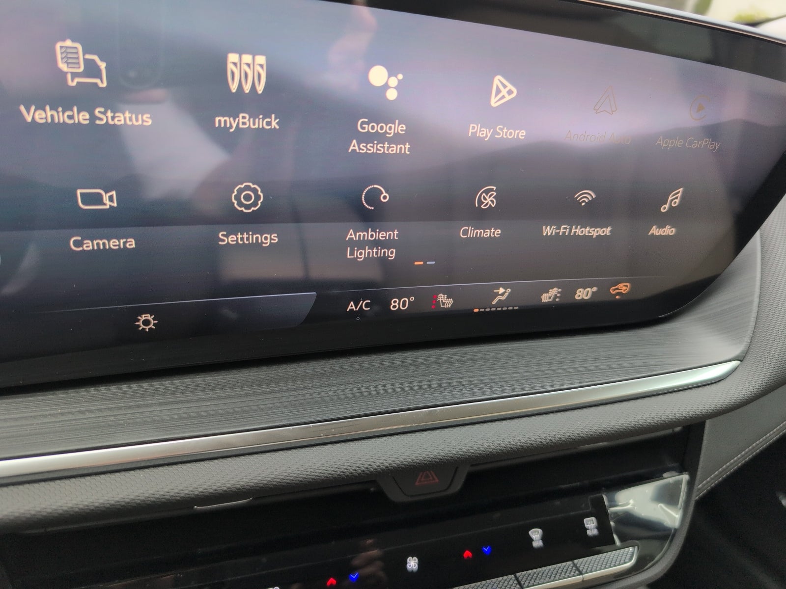 2026 Buick Envision Preferred