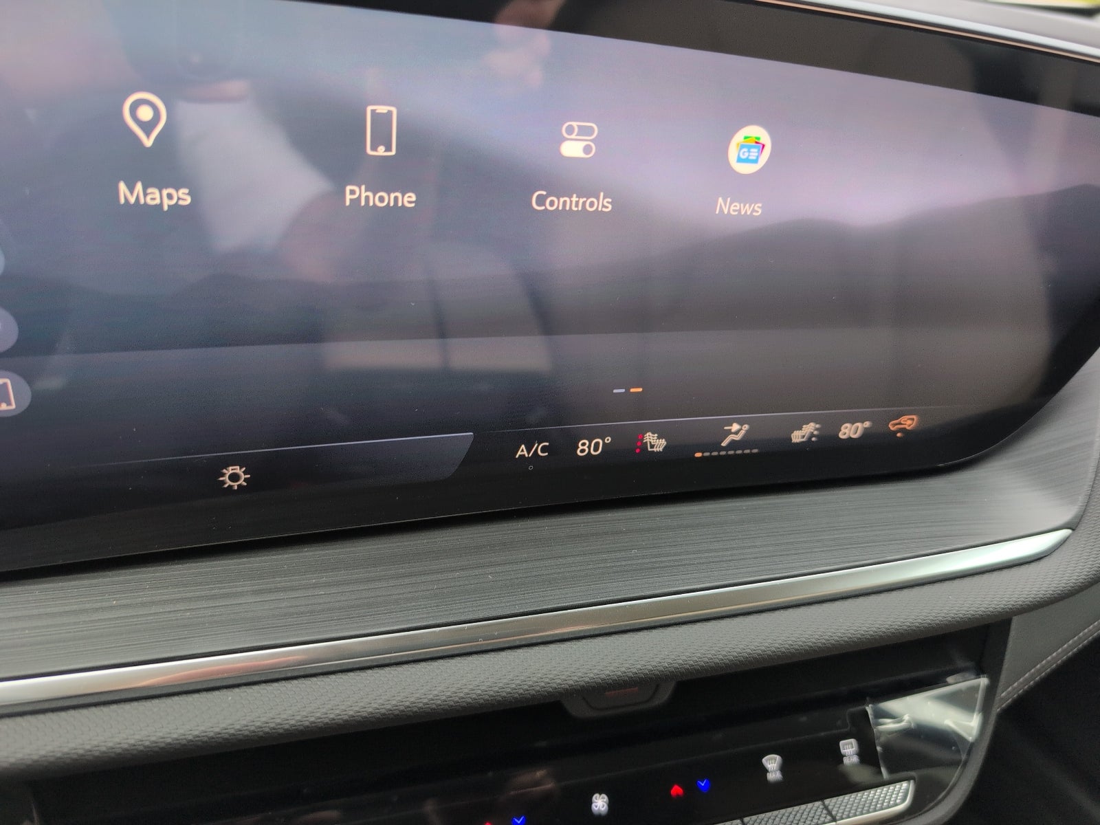 2026 Buick Envision Preferred