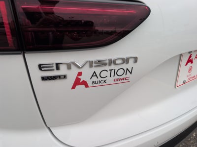 2026 Buick Envision Preferred