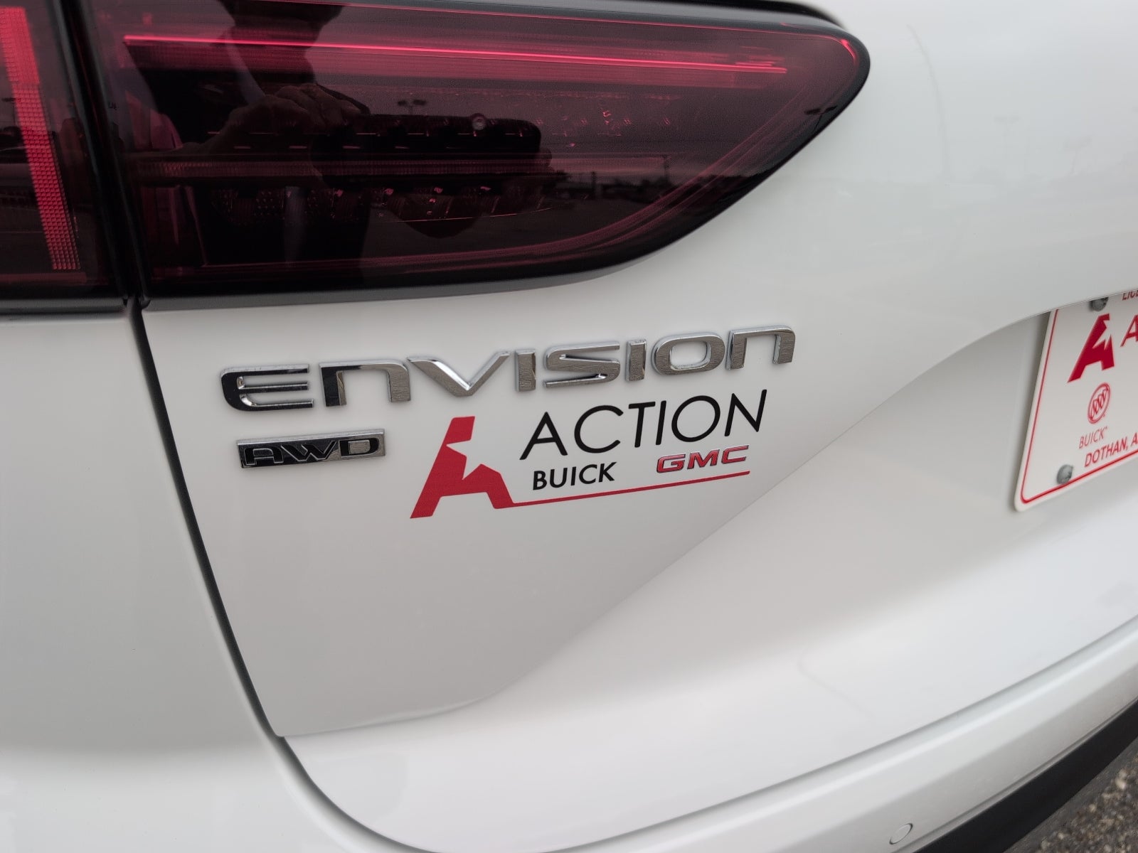 2026 Buick Envision Preferred