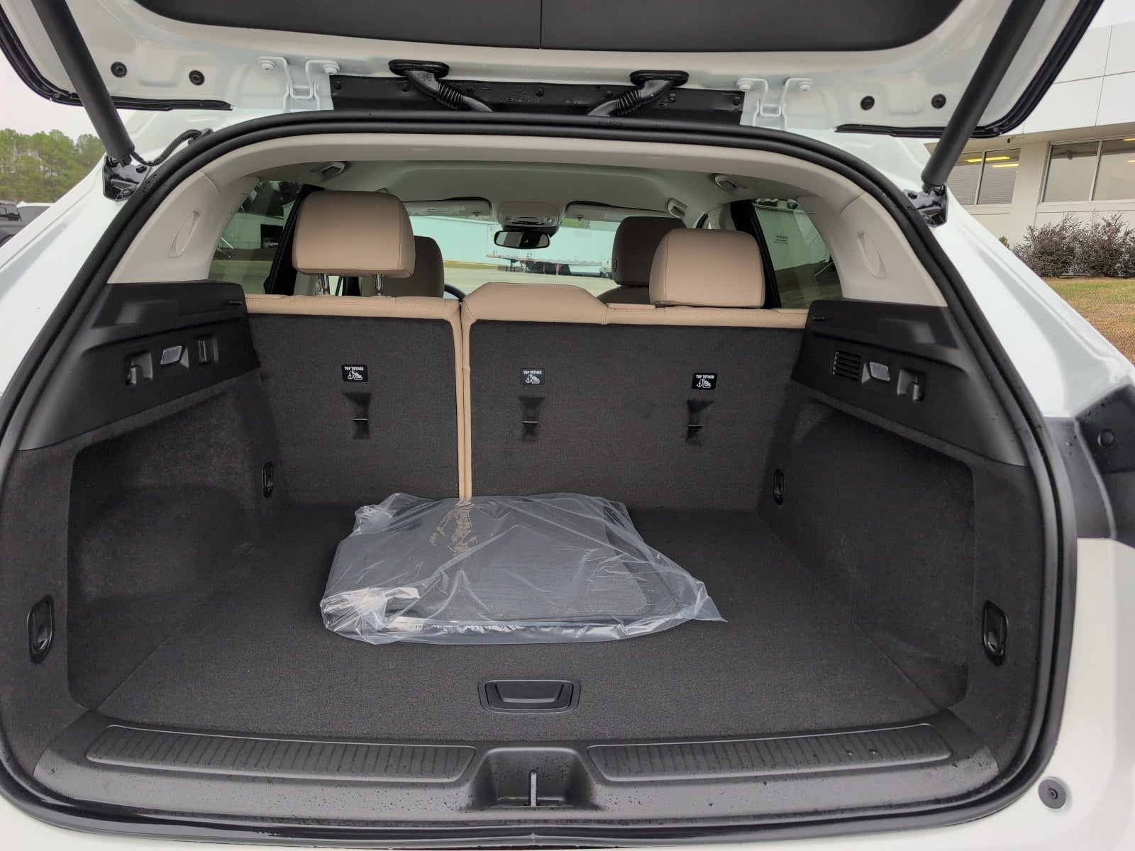 2026 Buick Envision Preferred