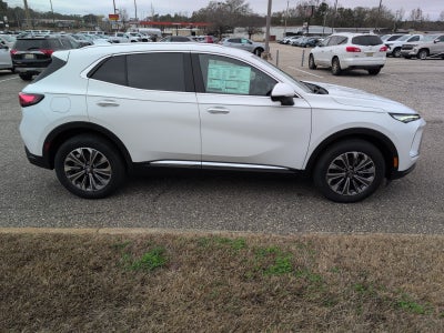 2026 Buick Envision Preferred