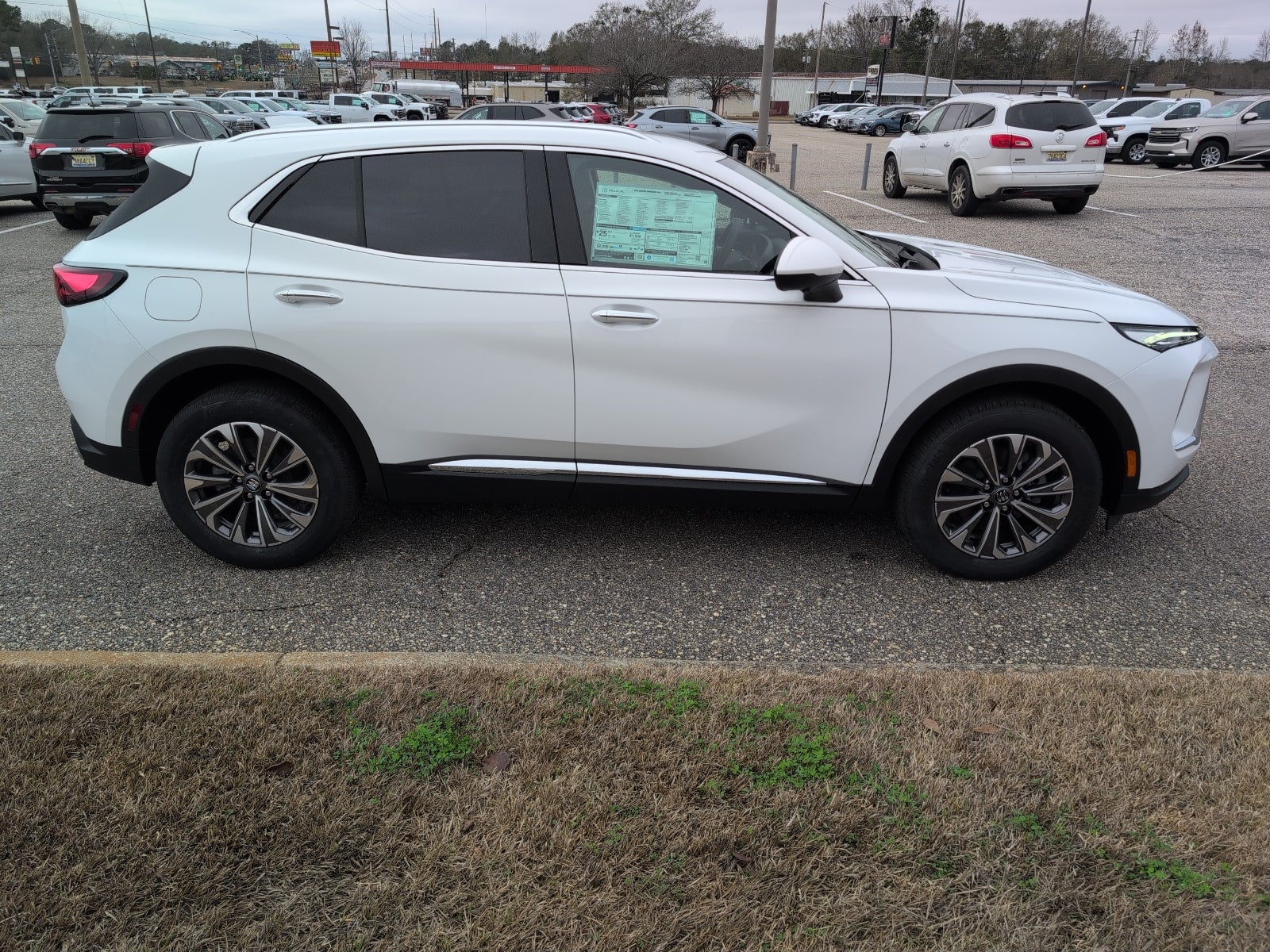 2026 Buick Envision Preferred