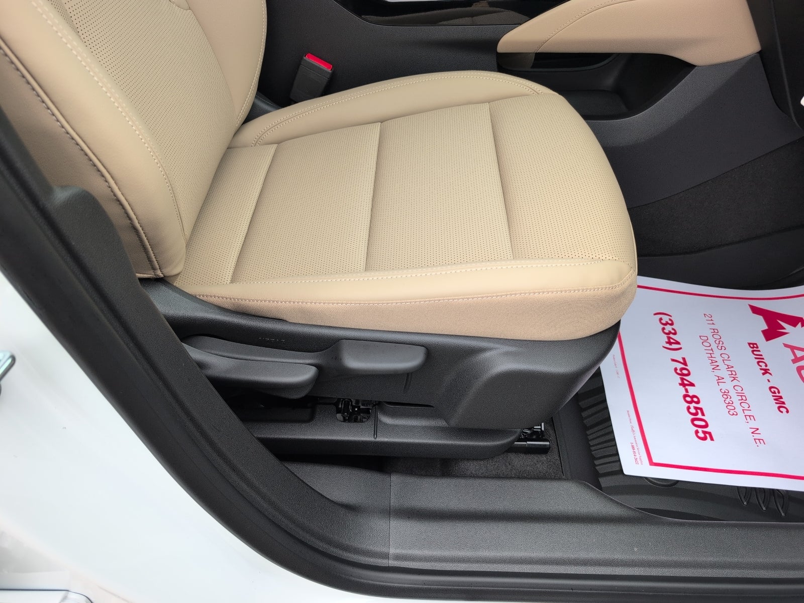 2026 Buick Envision Preferred