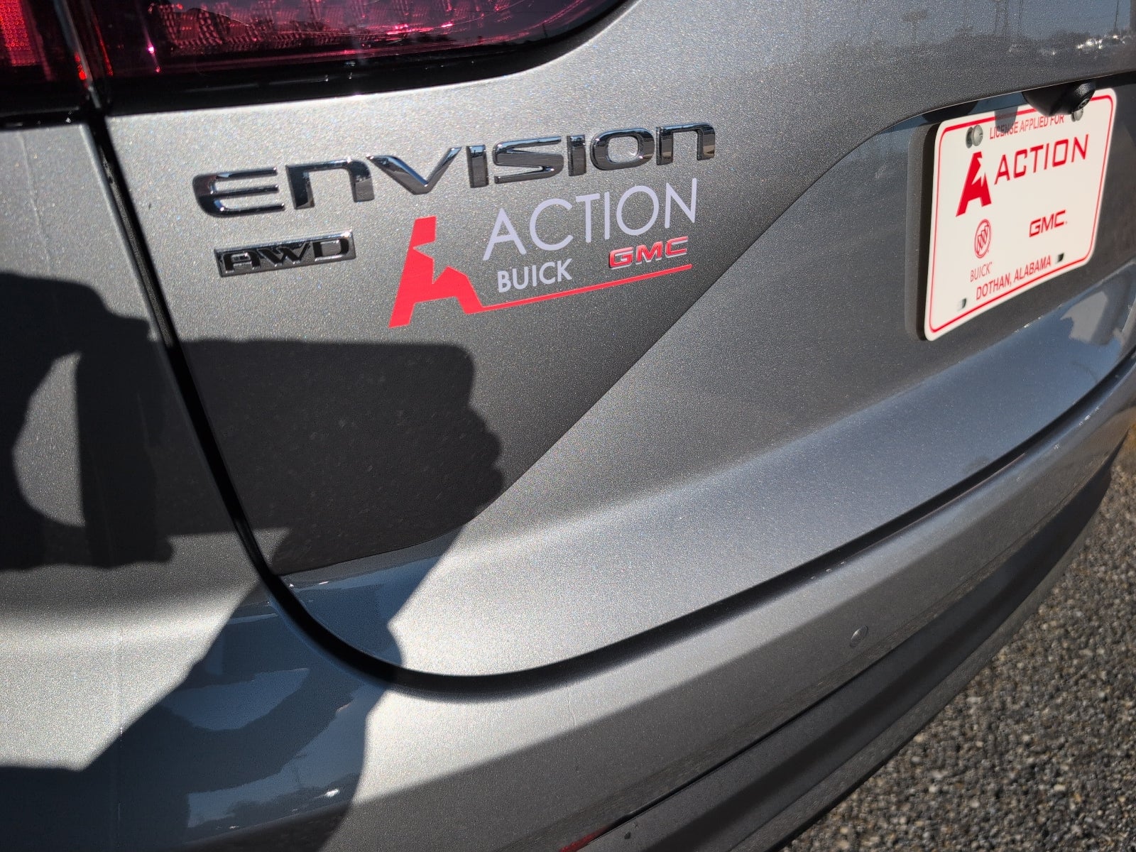 2026 Buick Envision Preferred