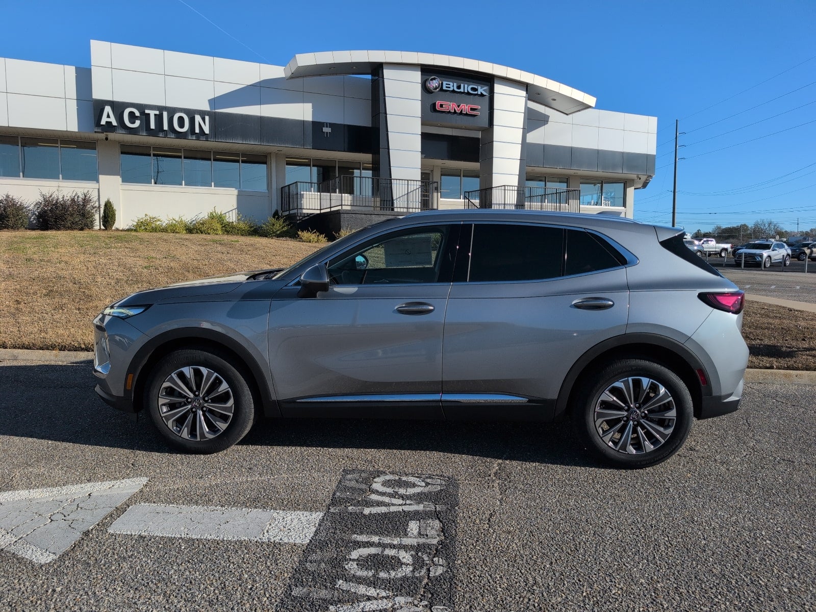 2026 Buick Envision Preferred