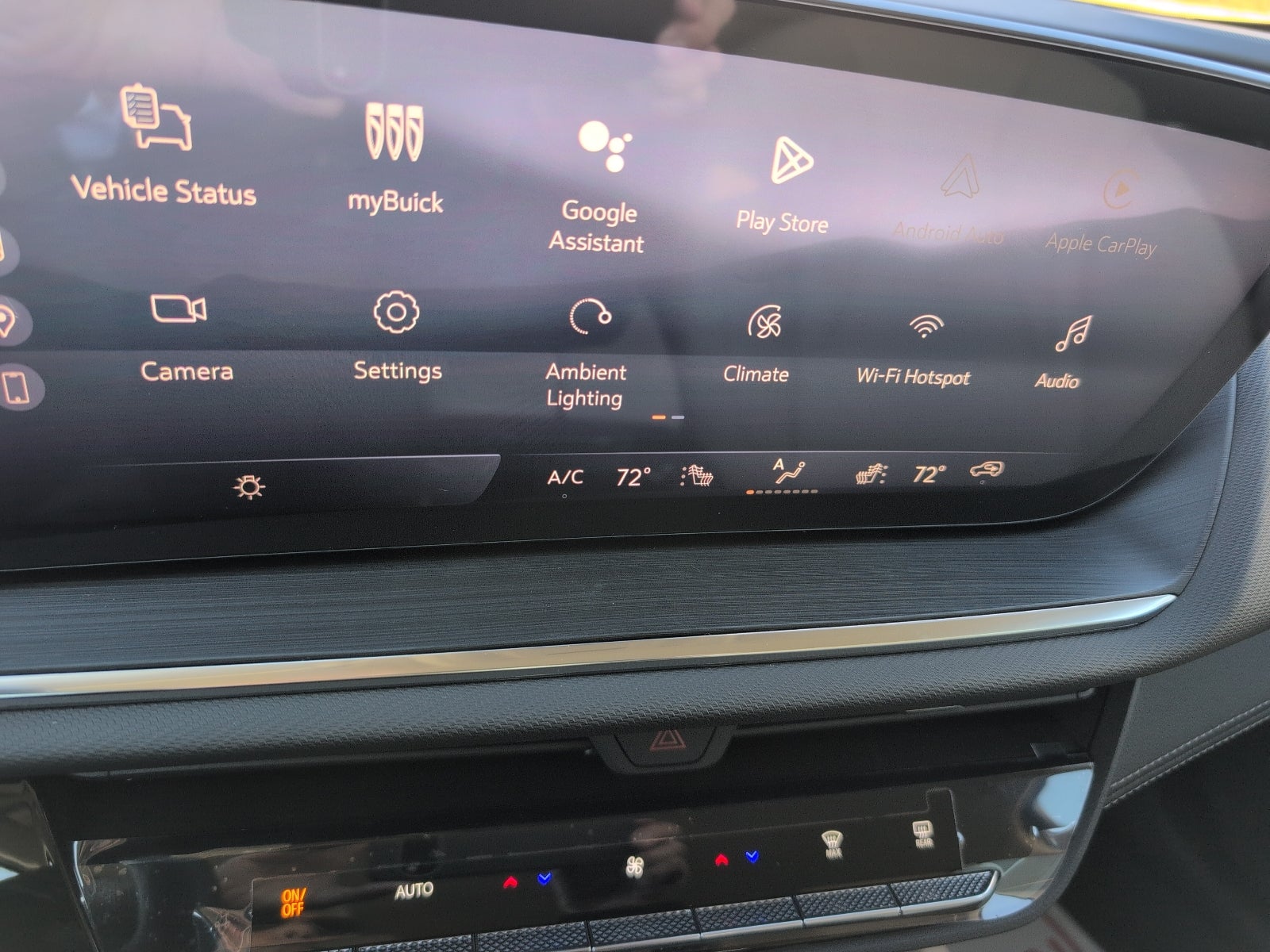 2026 Buick Envision Preferred