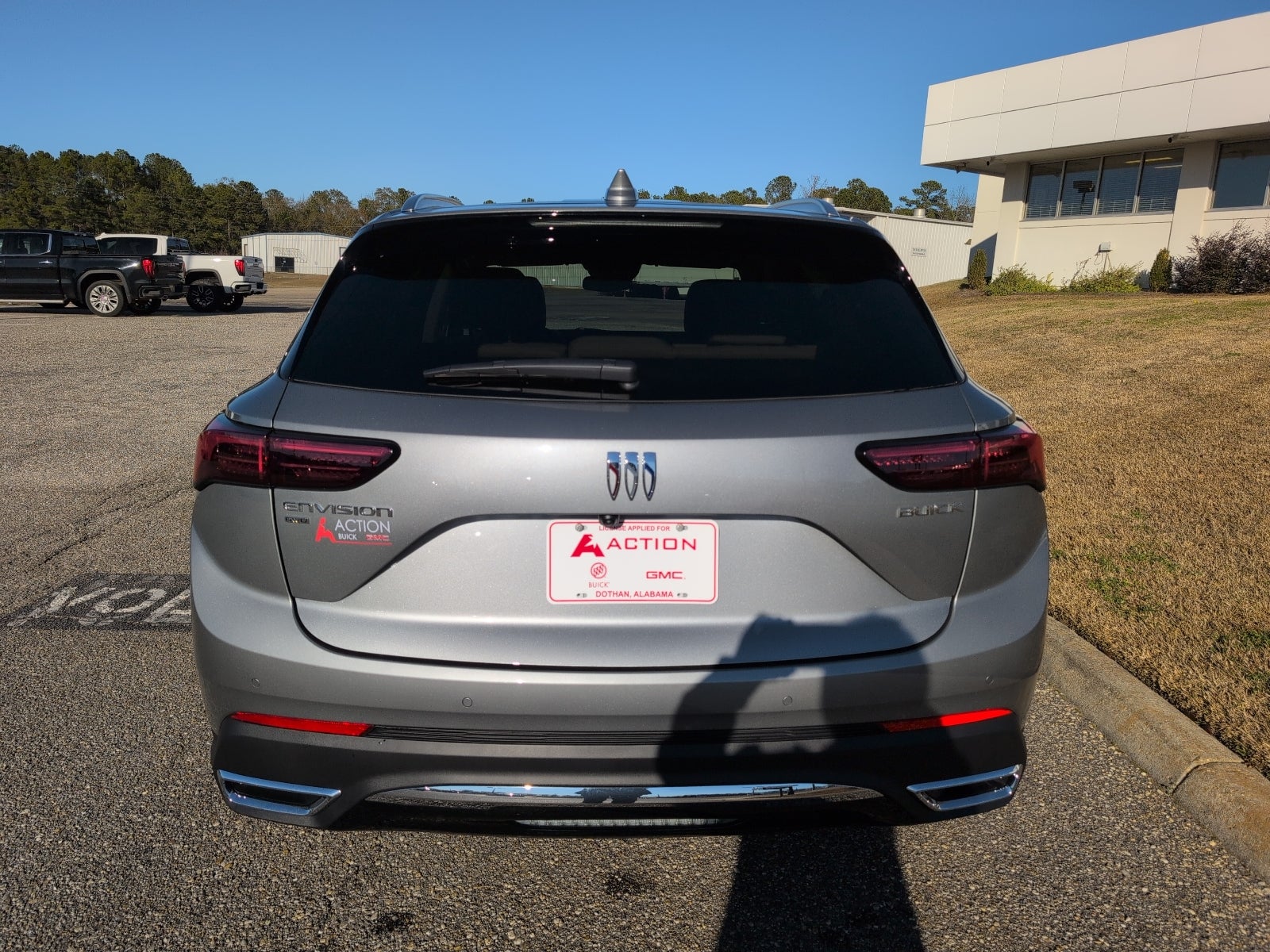 2026 Buick Envision Preferred