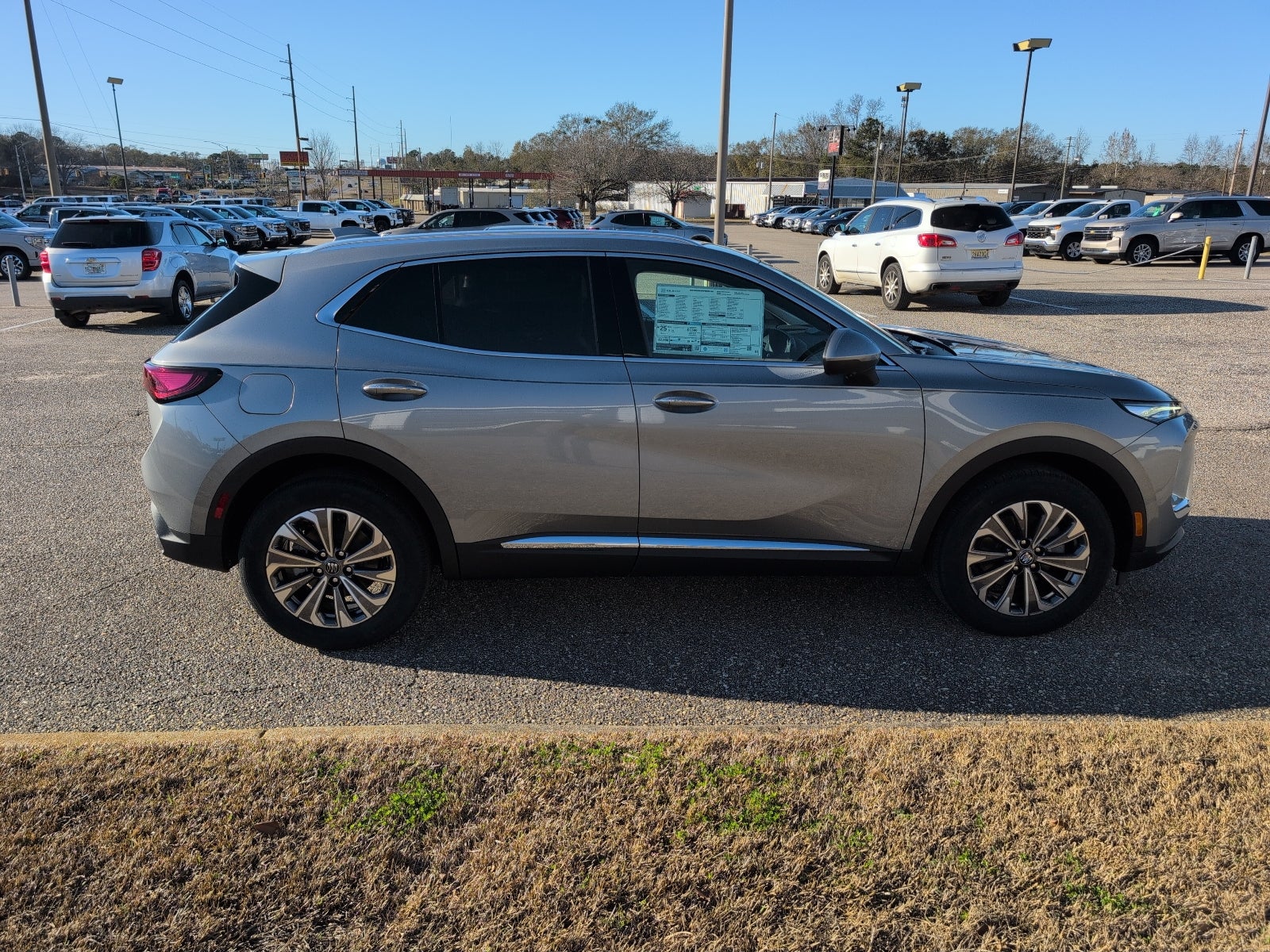 2026 Buick Envision Preferred