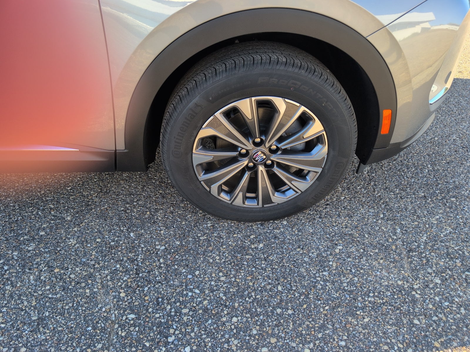 2026 Buick Envision Preferred