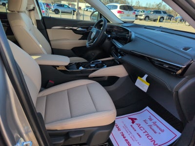 2026 Buick Envision Preferred