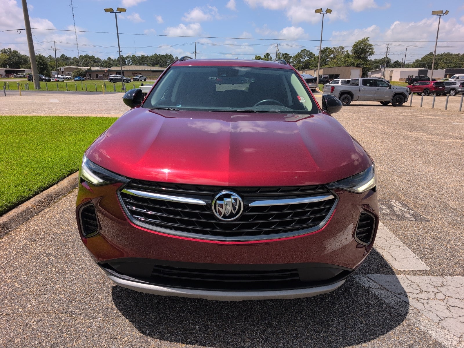 2023 Buick Envision Preferred