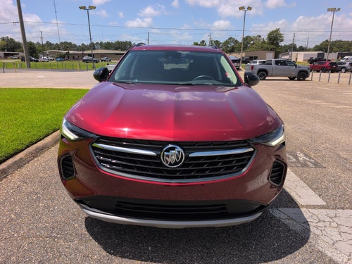 2023 Buick Envision Preferred