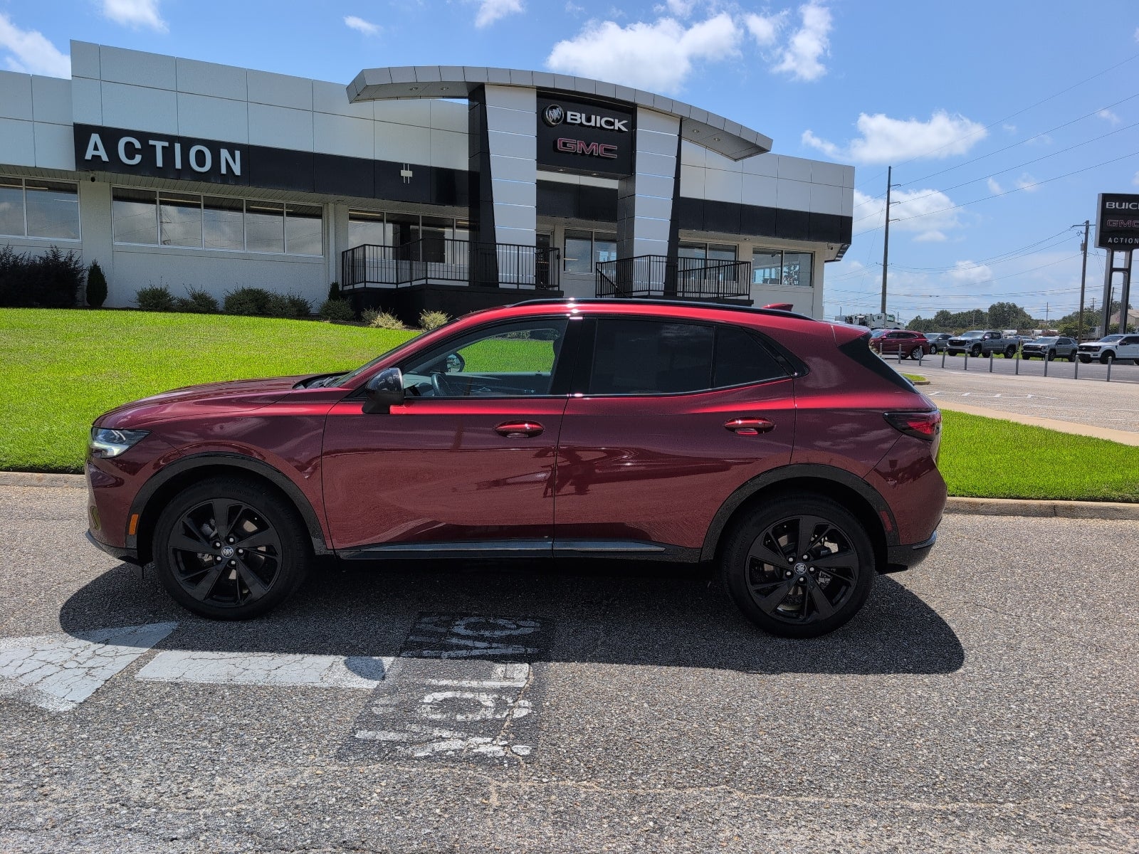 2023 Buick Envision Preferred