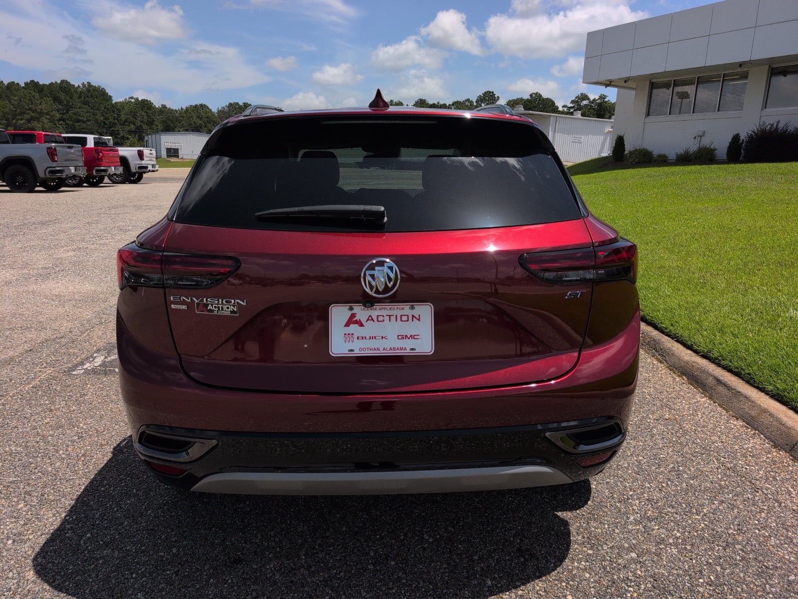 2023 Buick Envision Preferred