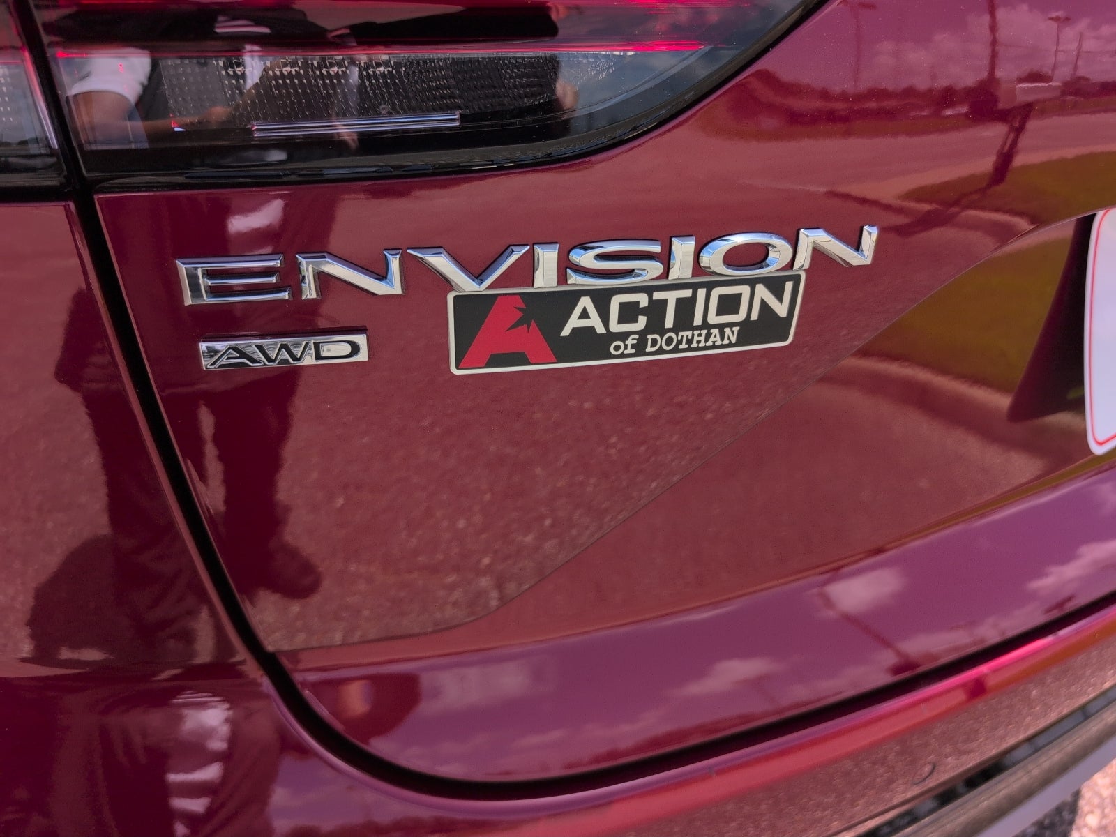 2023 Buick Envision Preferred