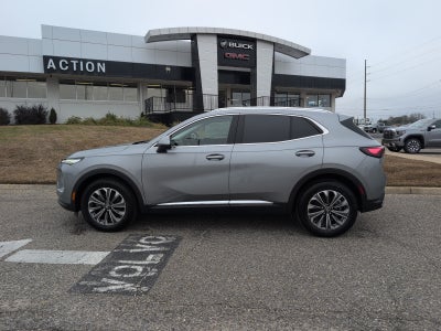 2026 Buick Envision Preferred