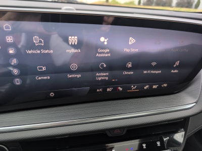 2026 Buick Envision Preferred