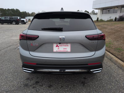 2026 Buick Envision Preferred