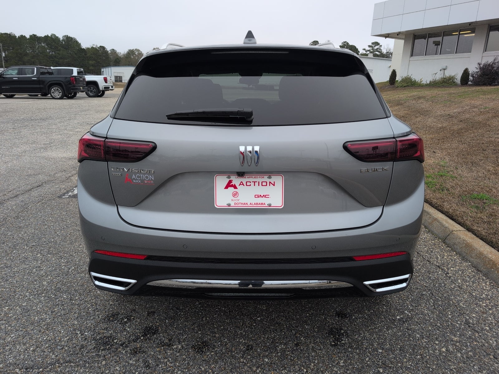 2026 Buick Envision Preferred