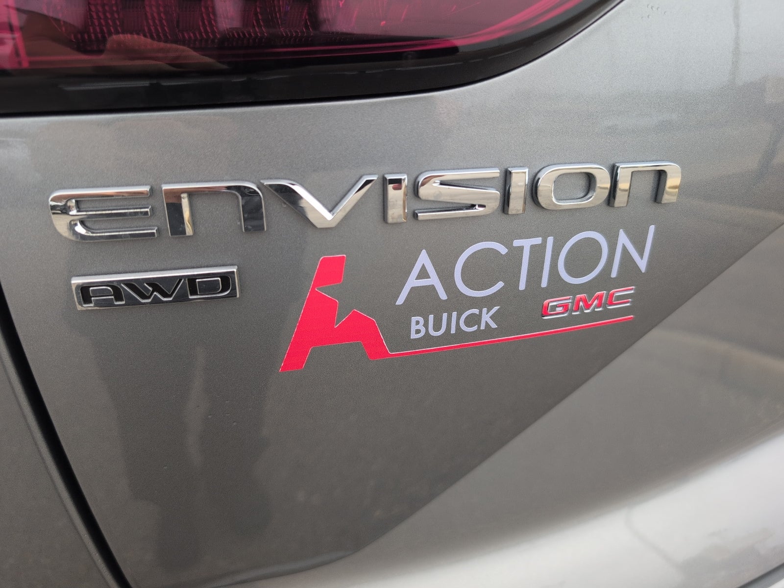 2026 Buick Envision Preferred