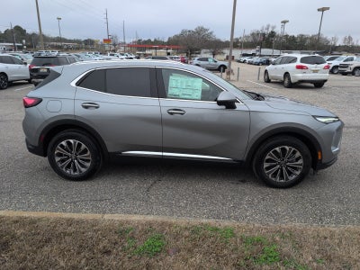 2026 Buick Envision Preferred