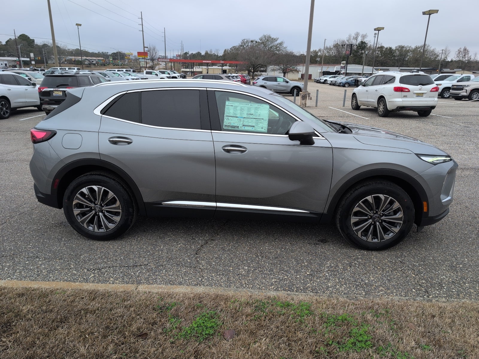 2026 Buick Envision Preferred