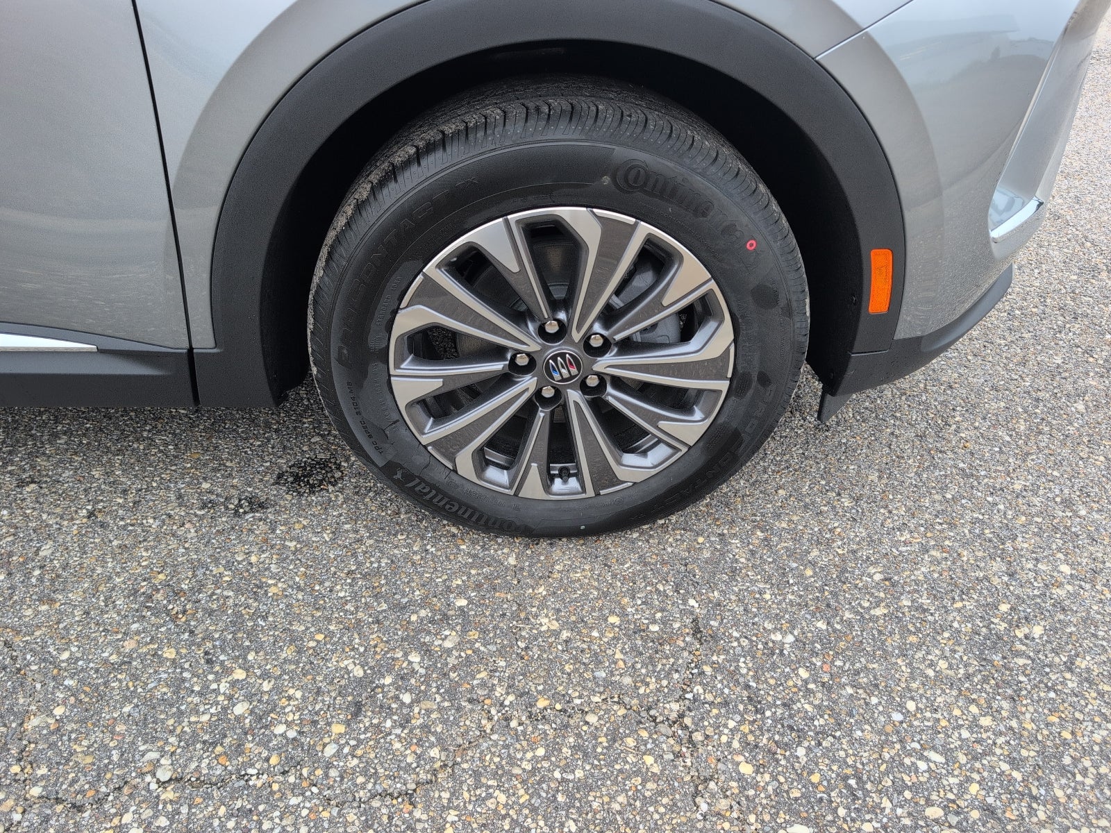 2026 Buick Envision Preferred