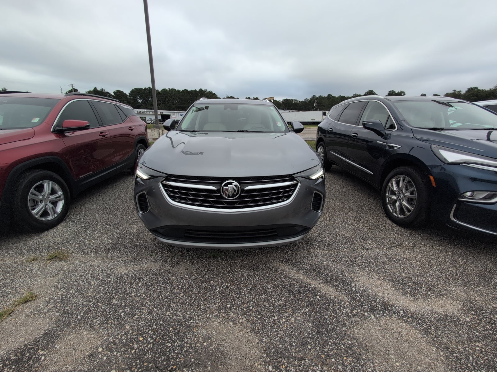 2022 Buick Envision Essence