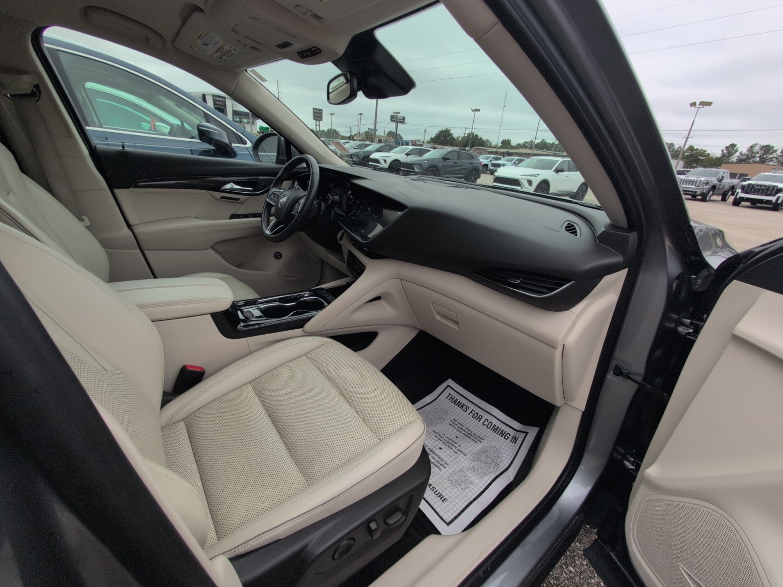 2022 Buick Envision Essence