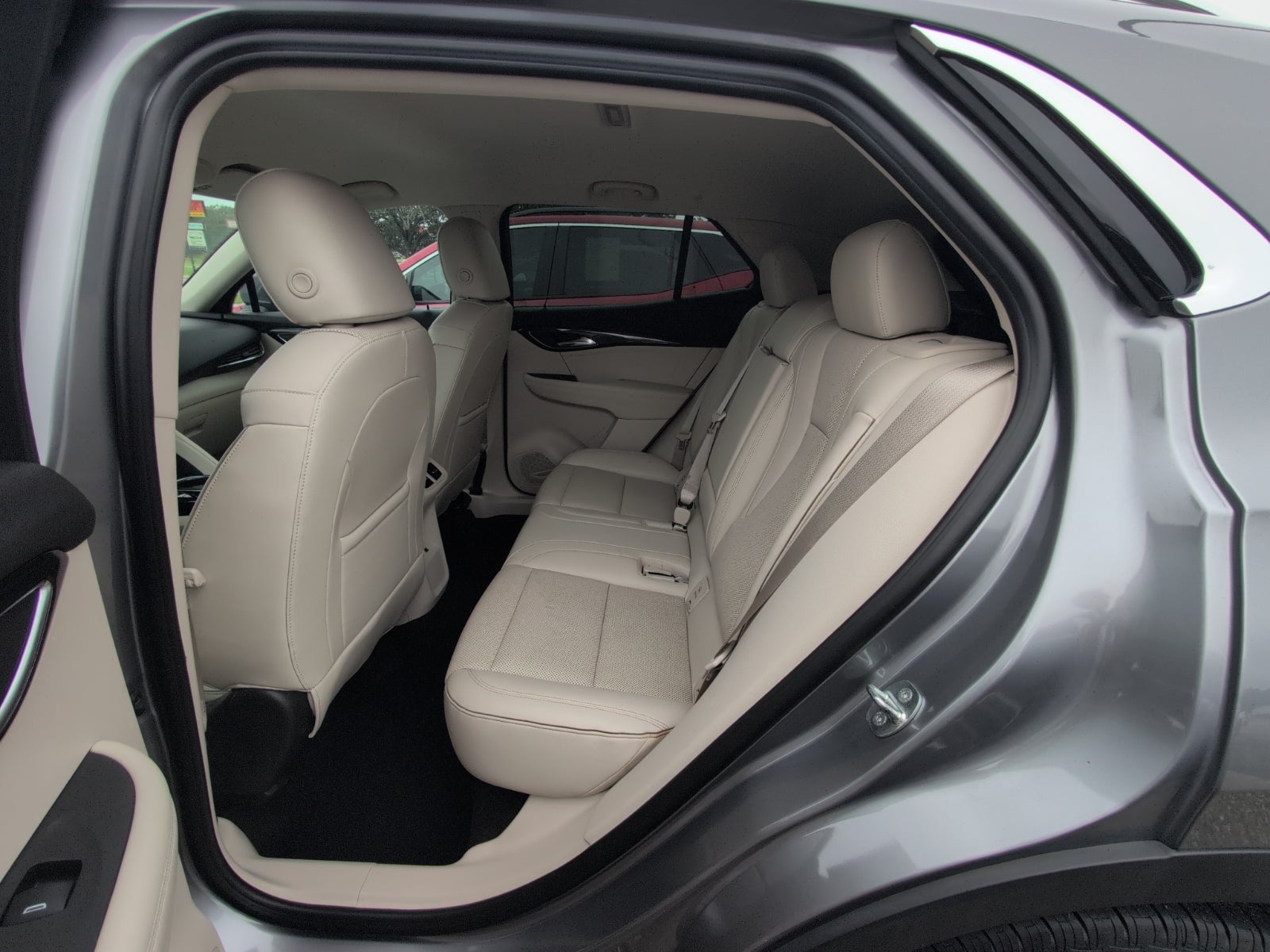 2022 Buick Envision Essence