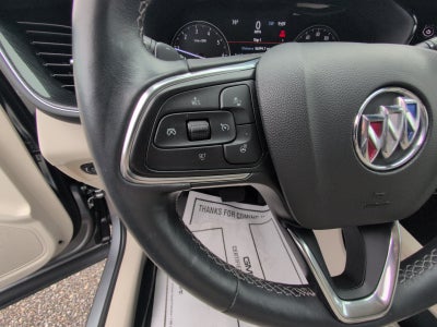 2022 Buick Envision Essence