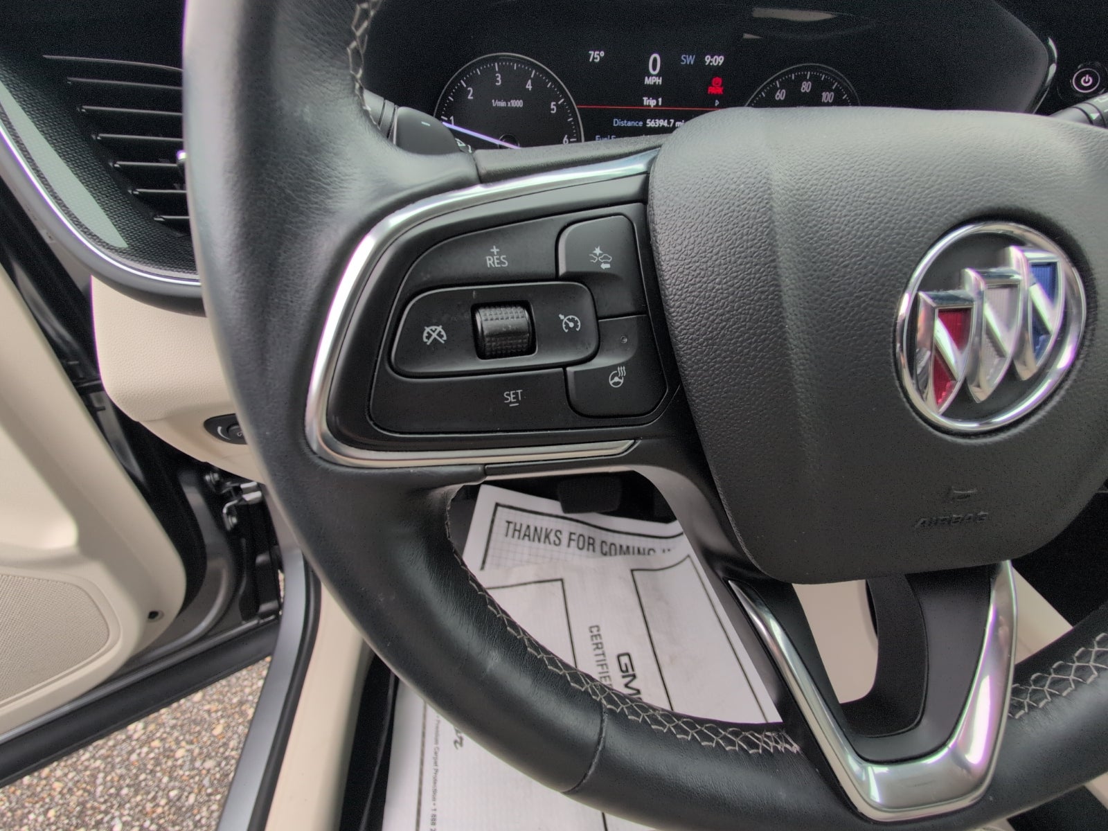 2022 Buick Envision Essence