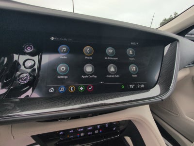 2022 Buick Envision Essence