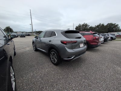 2022 Buick Envision Essence