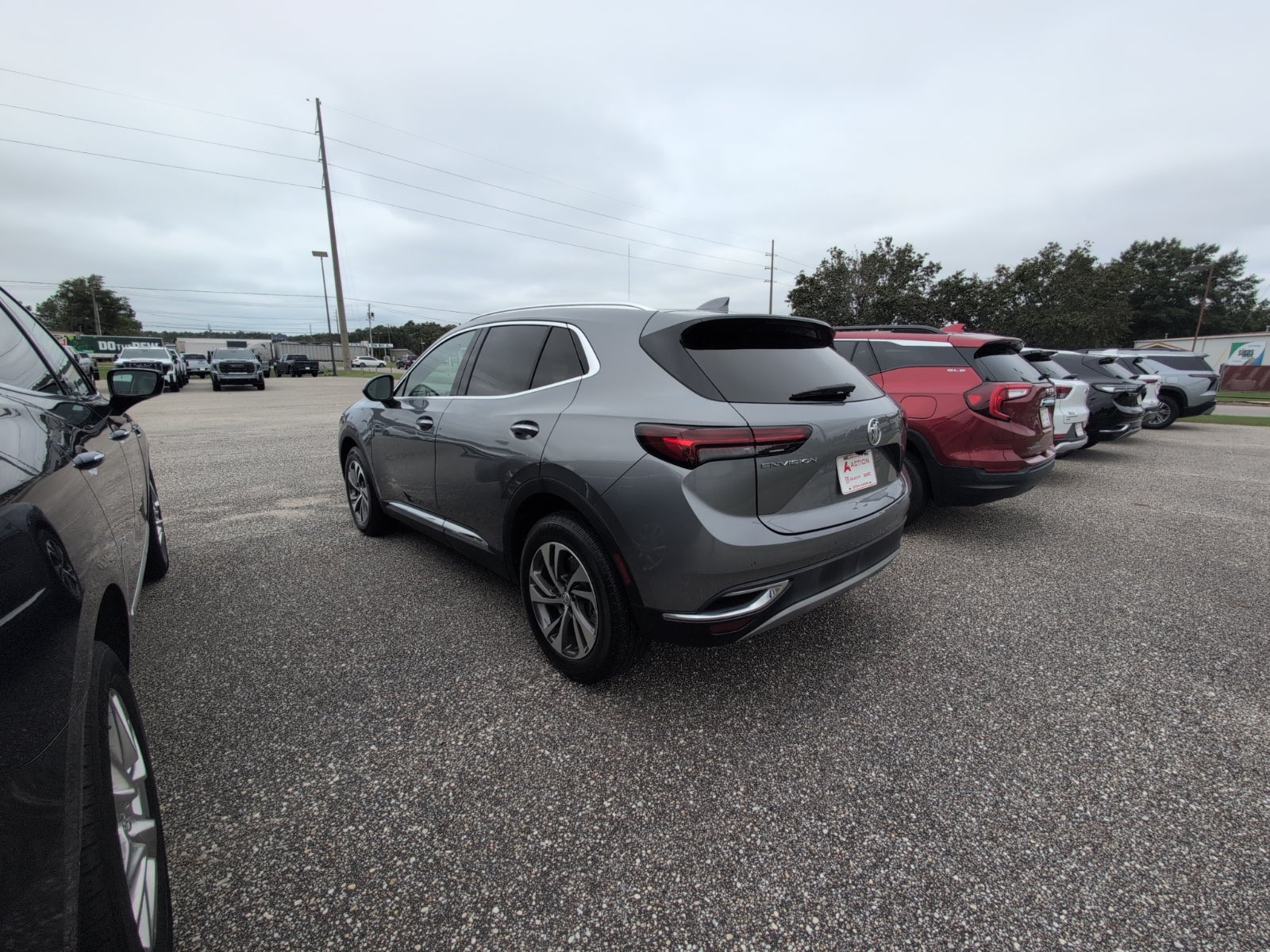 2022 Buick Envision Essence