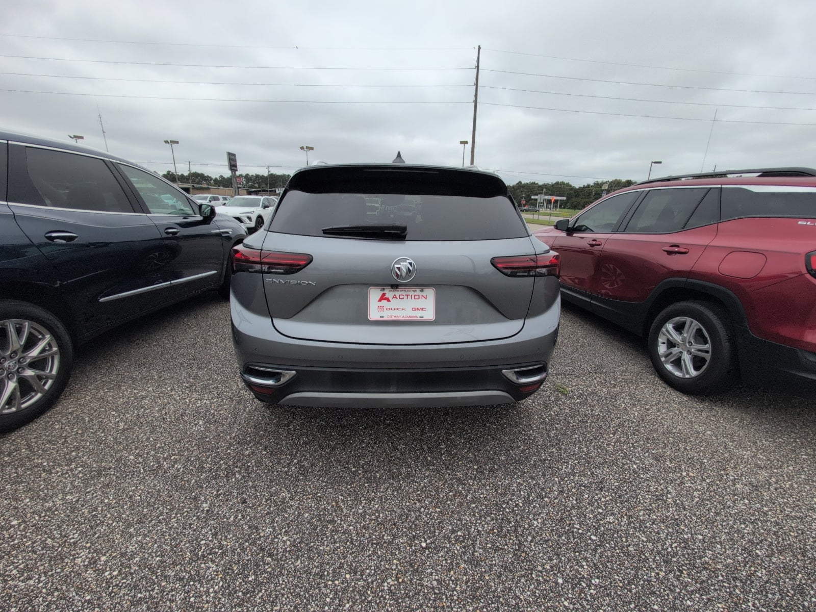 2022 Buick Envision Essence