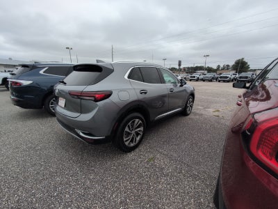 2022 Buick Envision Essence