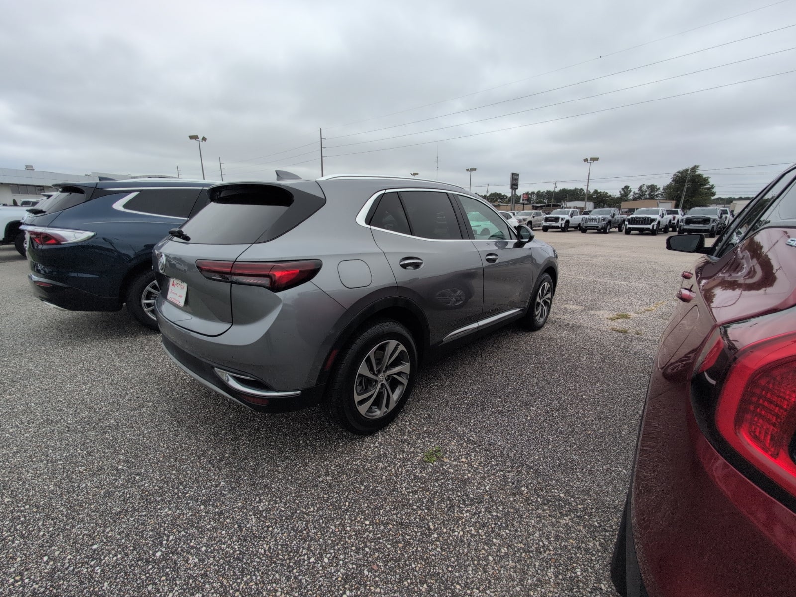 2022 Buick Envision Essence