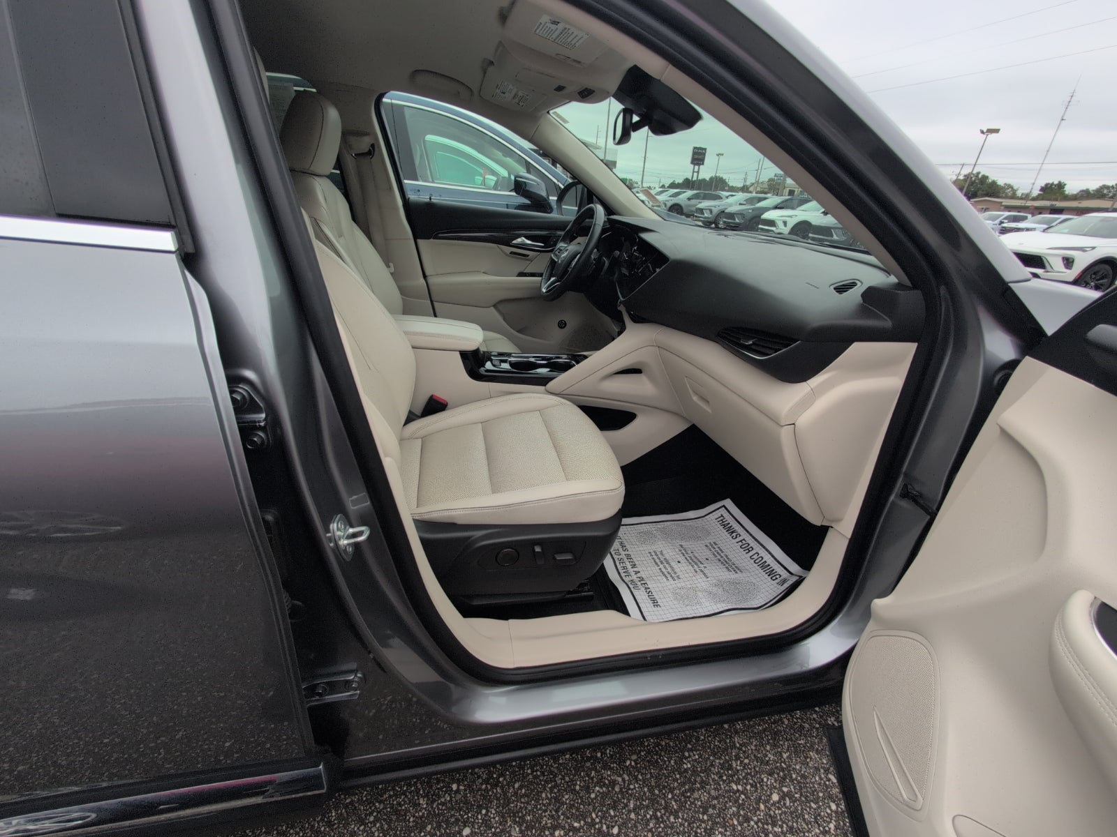 2022 Buick Envision Essence