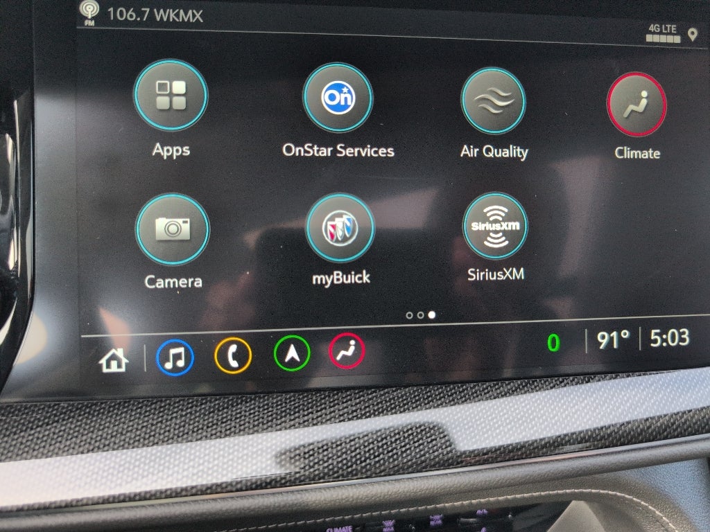 2023 Buick Envision Essence