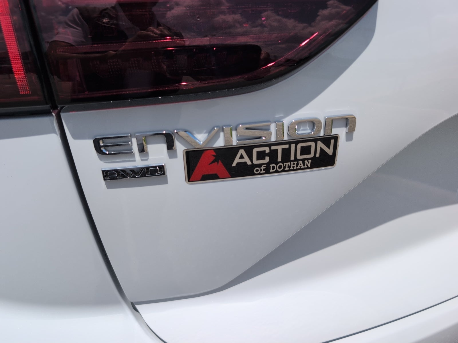 2026 Buick Envision Sport Touring