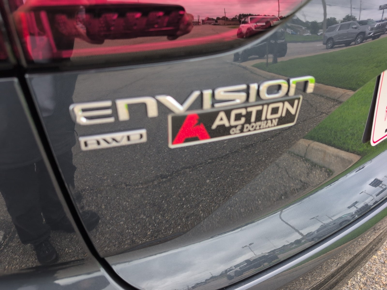 2026 Buick Envision Sport Touring